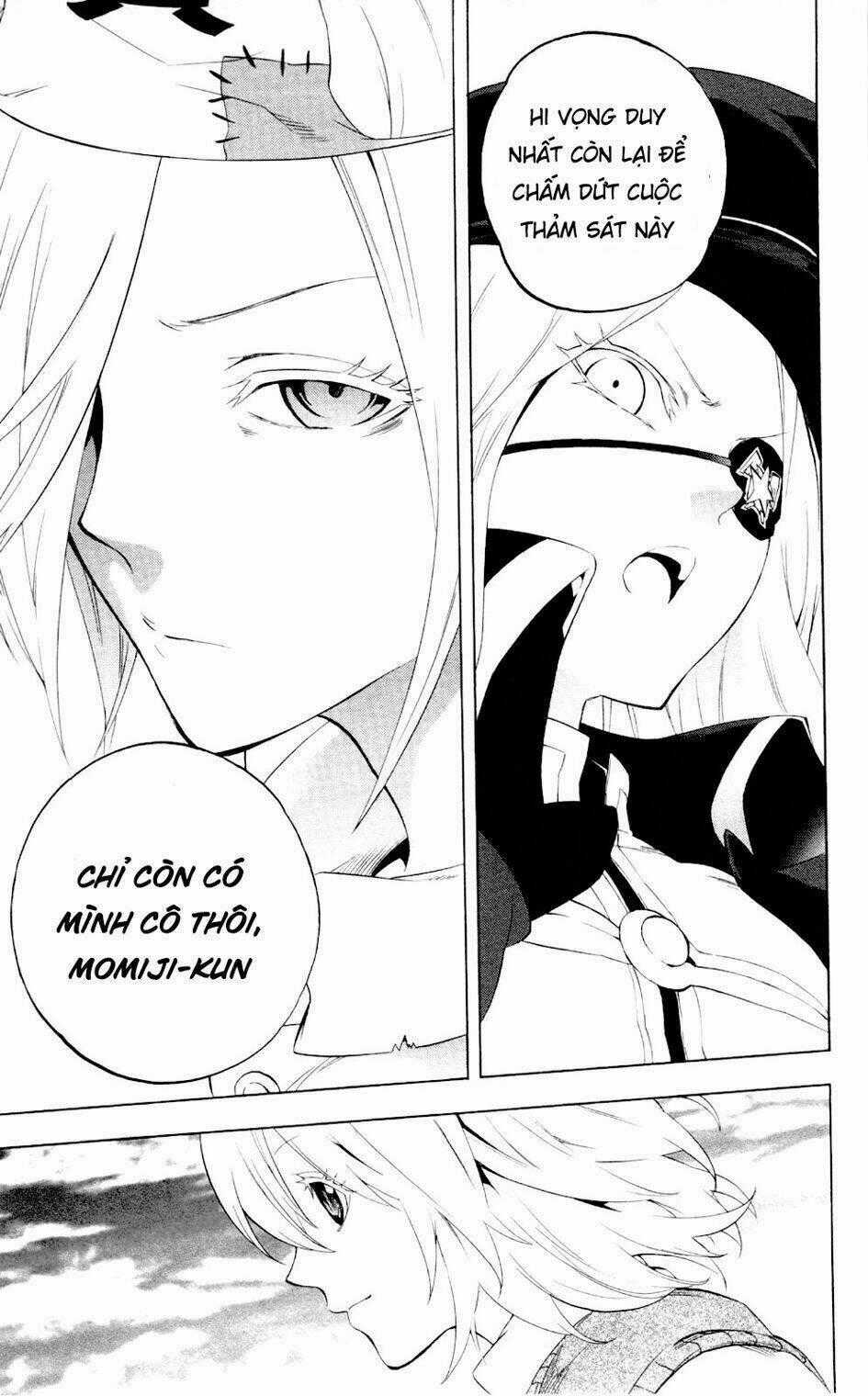 Binbougami Ga - Chapter 58 - Trang 55