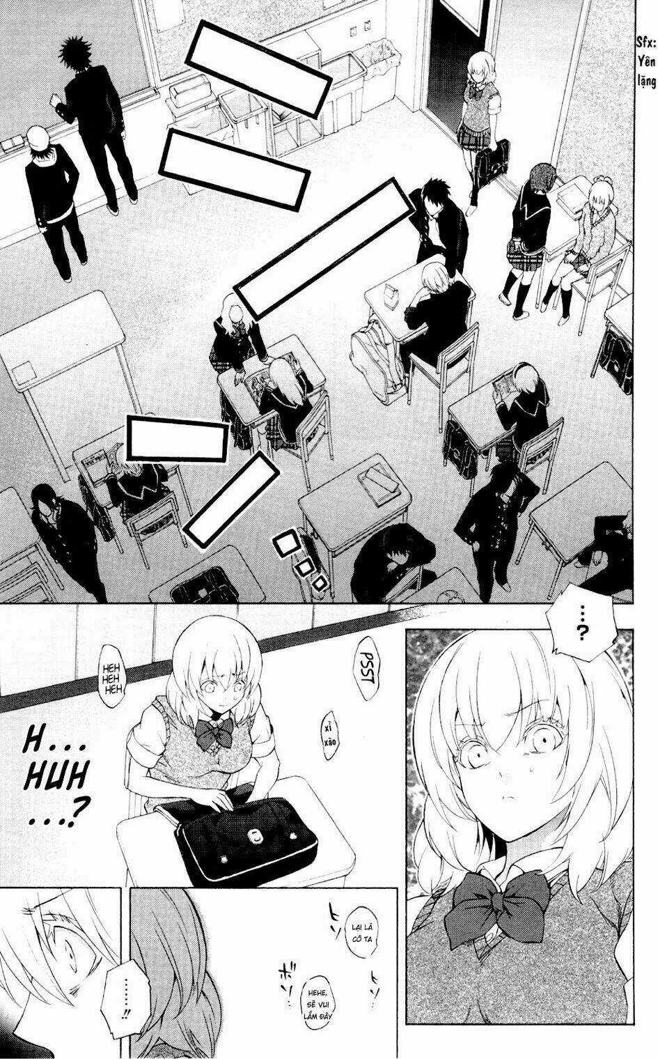 Binbougami Ga - Chapter 59 - Trang 12
