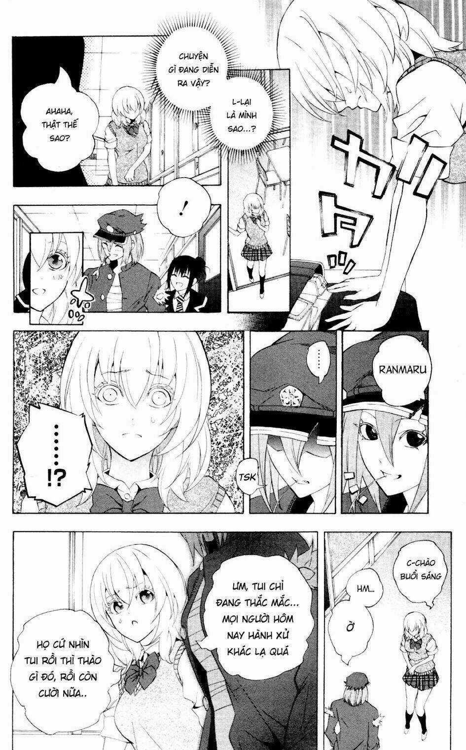 Binbougami Ga - Chapter 59 - Trang 13