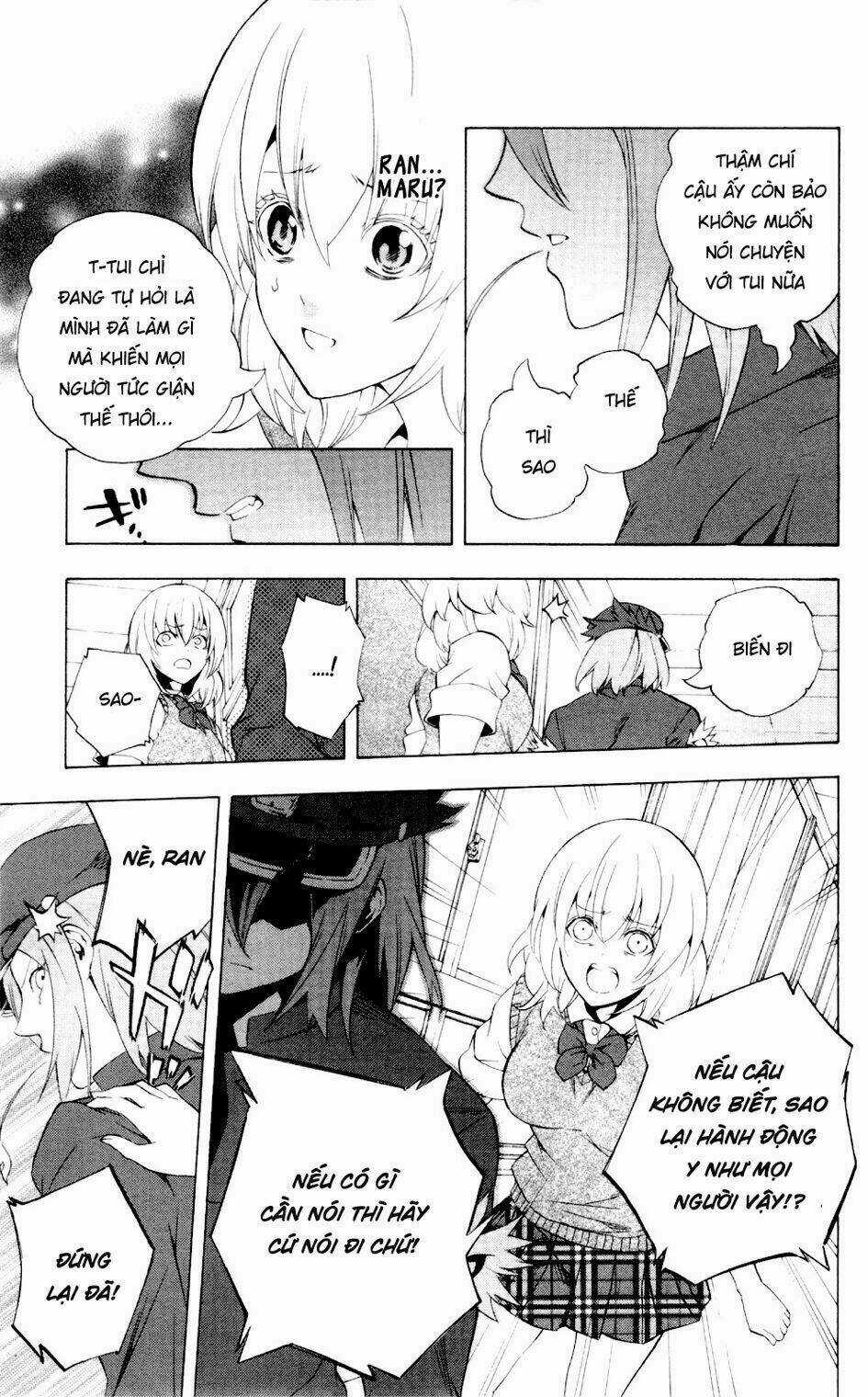 Binbougami Ga - Chapter 59 - Trang 14