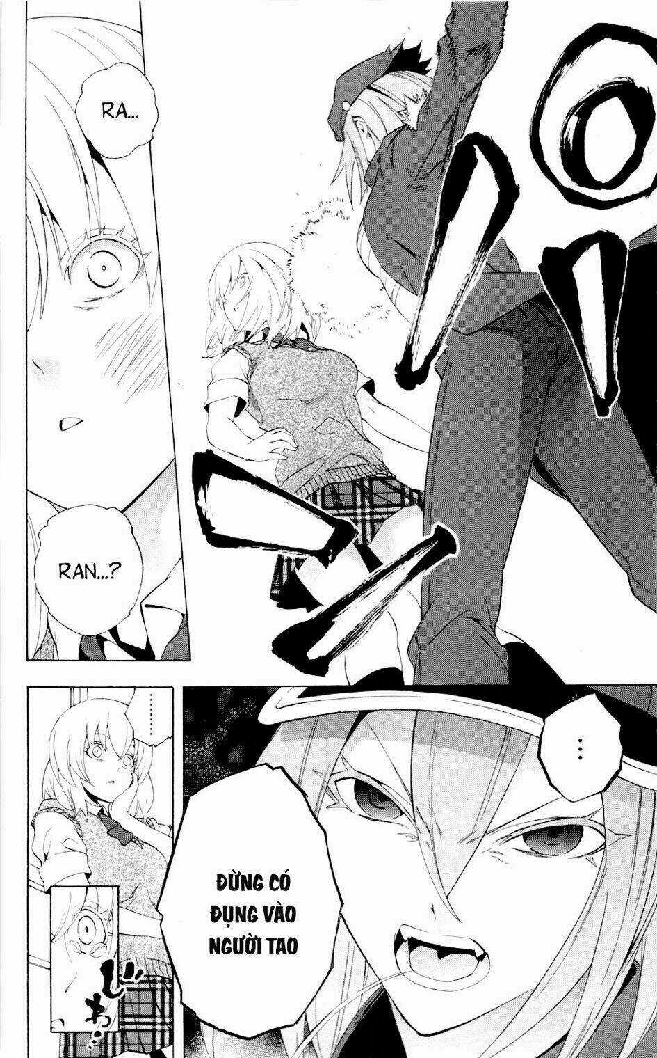 Binbougami Ga - Chapter 59 - Trang 15