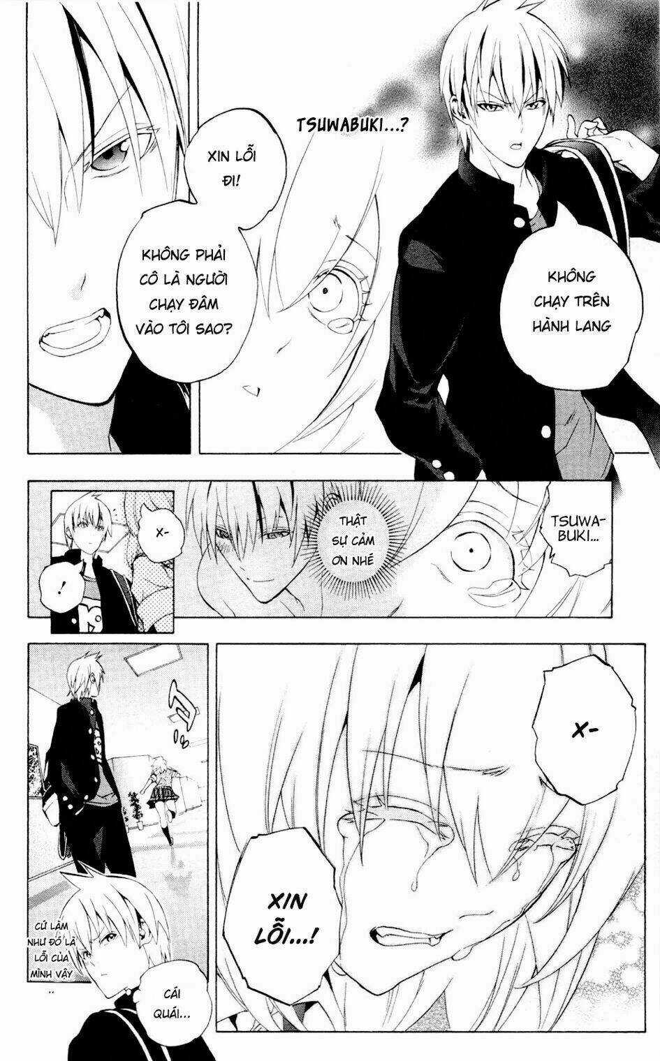 Binbougami Ga - Chapter 59 - Trang 17