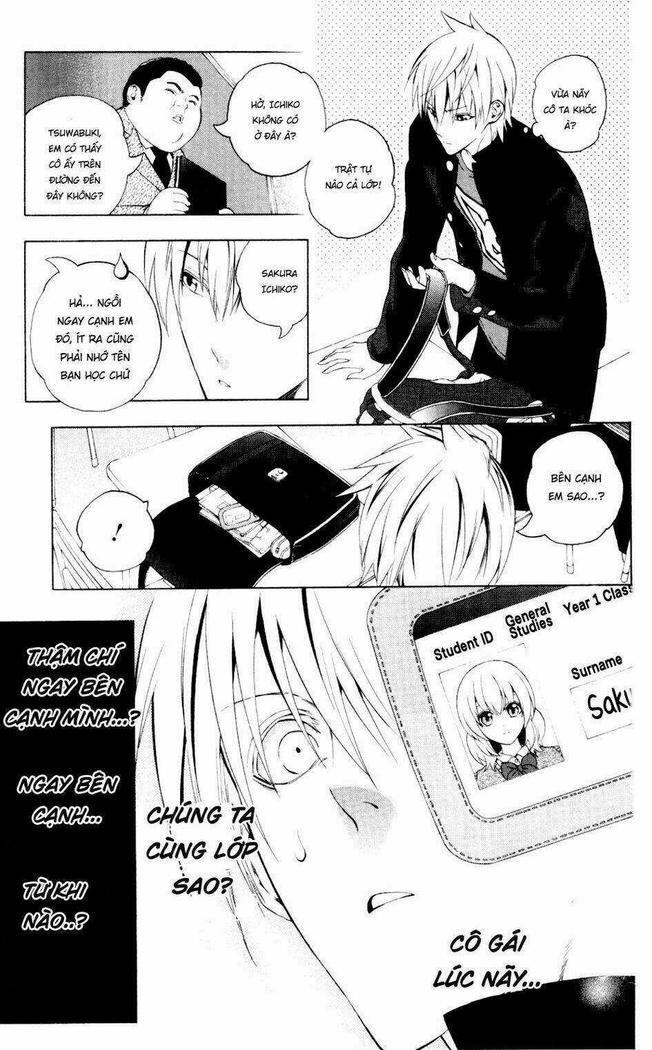 Binbougami Ga - Chapter 59 - Trang 18