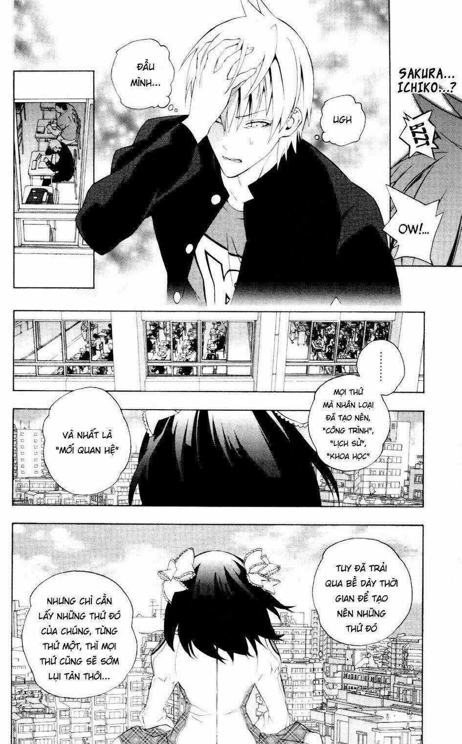 Binbougami Ga - Chapter 59 - Trang 19