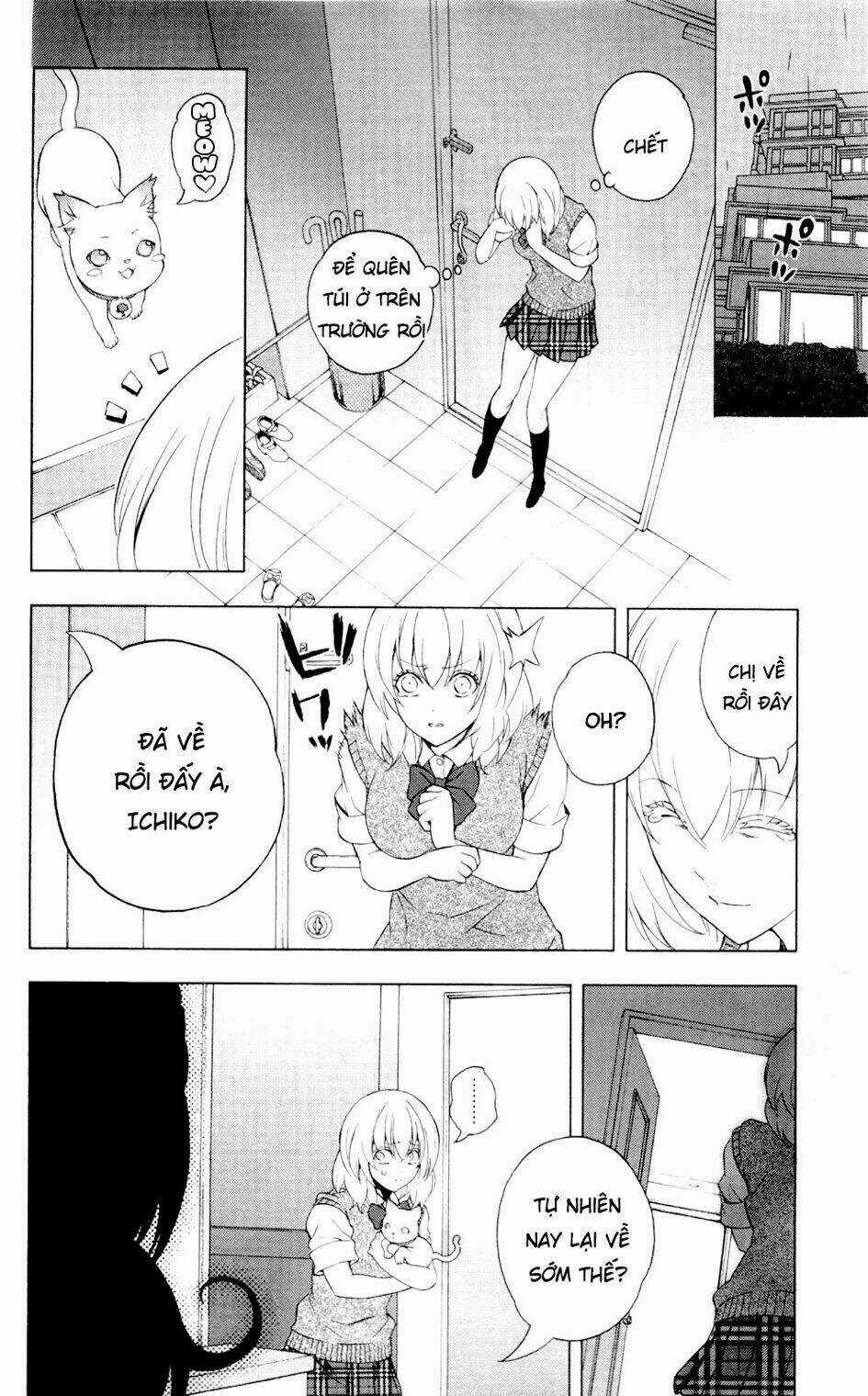 Binbougami Ga - Chapter 59 - Trang 23