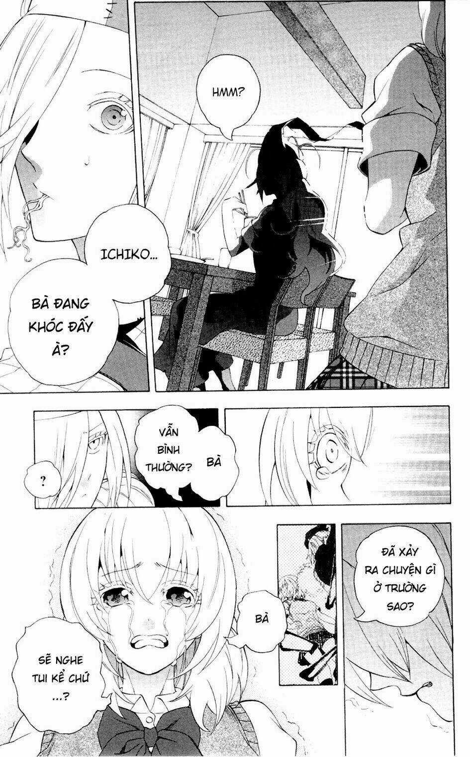 Binbougami Ga - Chapter 59 - Trang 24