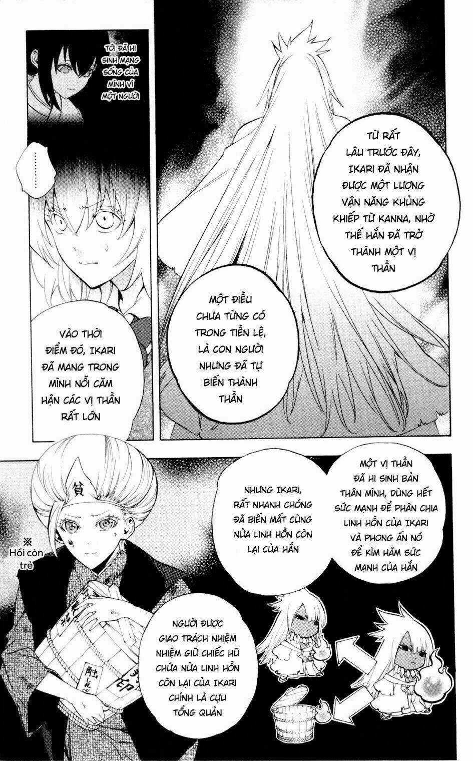 Binbougami Ga - Chapter 59 - Trang 28