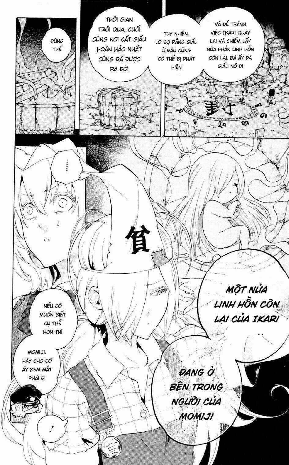 Binbougami Ga - Chapter 59 - Trang 29