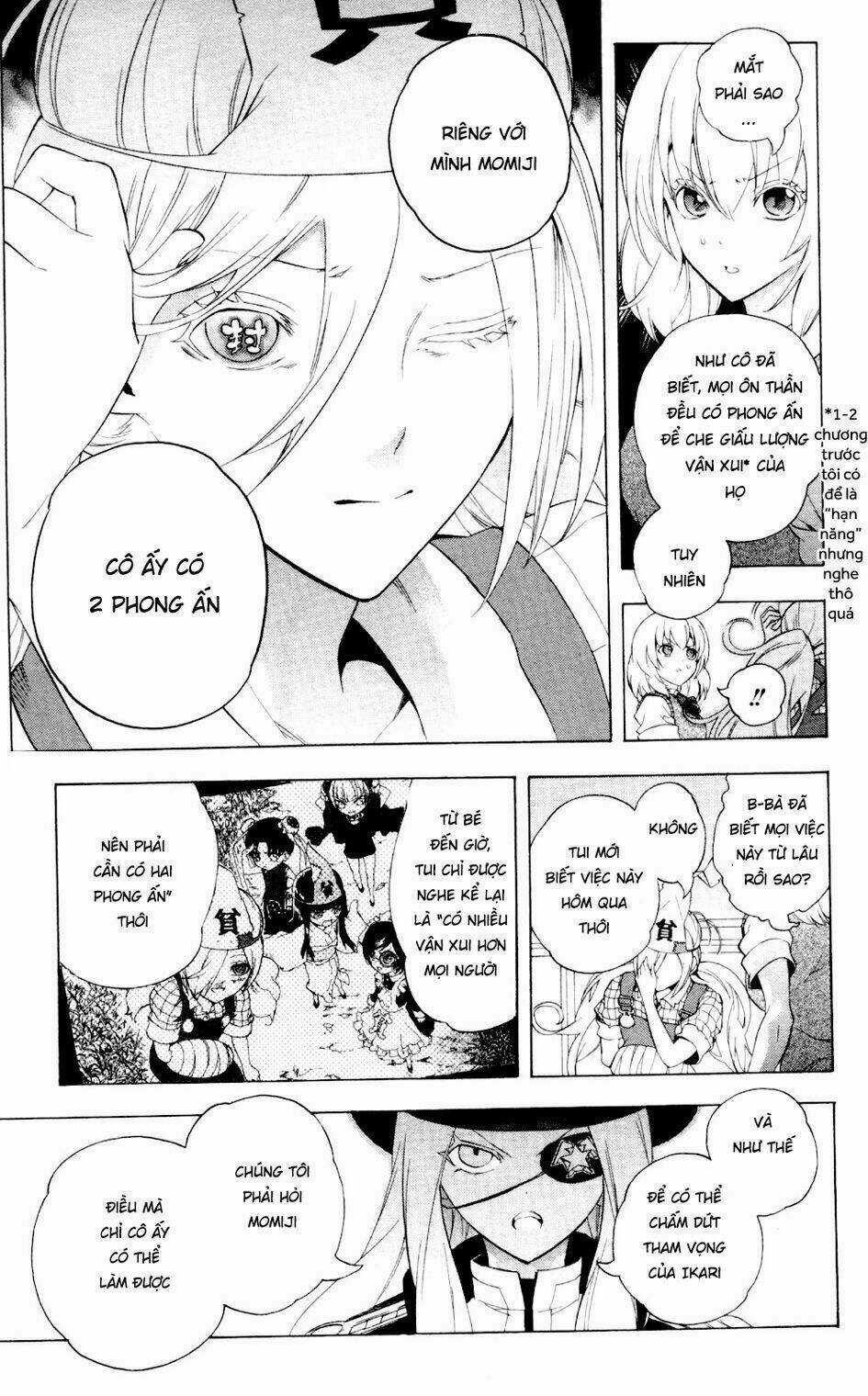 Binbougami Ga - Chapter 59 - Trang 30