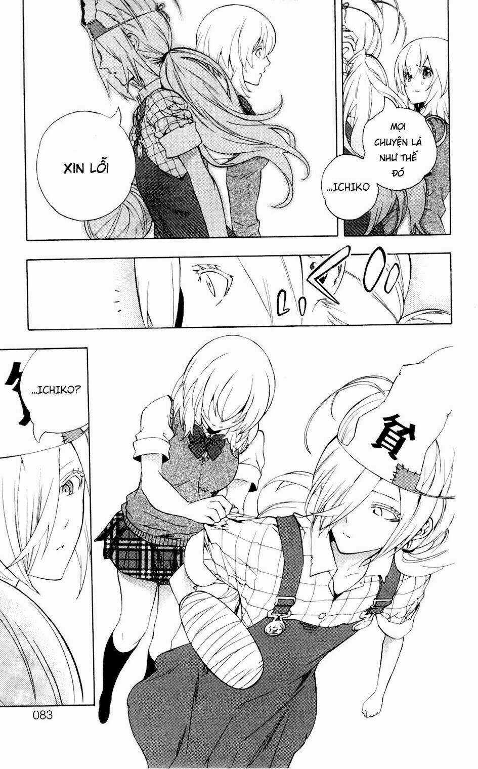 Binbougami Ga - Chapter 59 - Trang 32