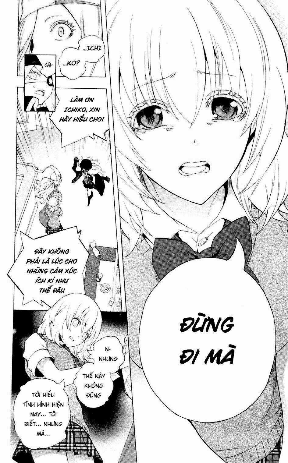 Binbougami Ga - Chapter 59 - Trang 33