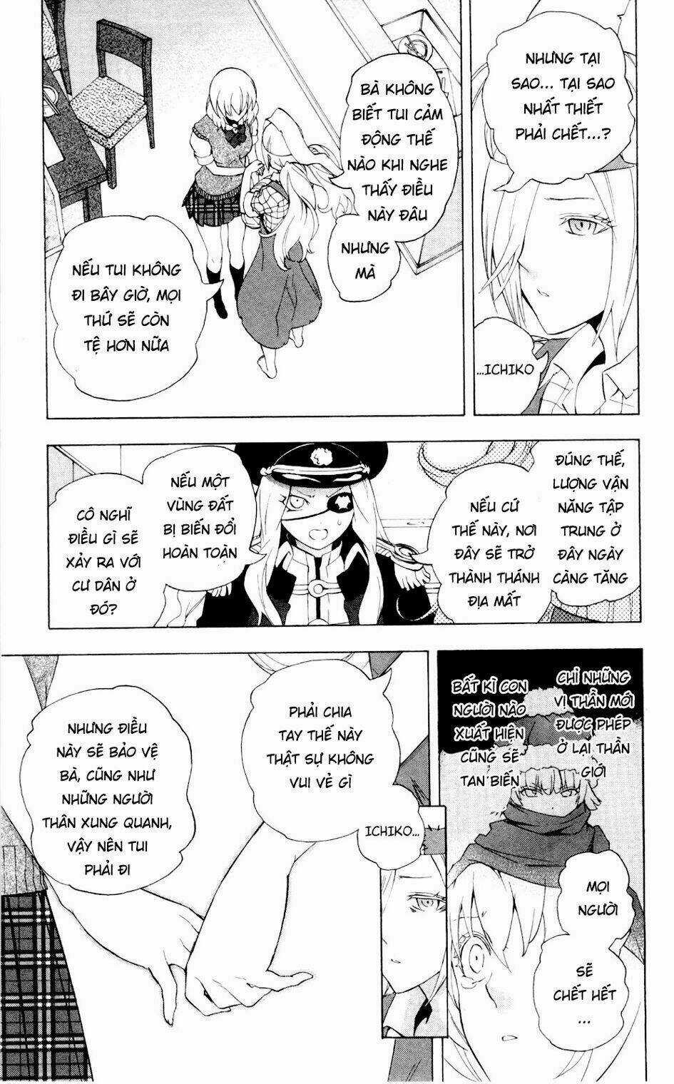 Binbougami Ga - Chapter 59 - Trang 34