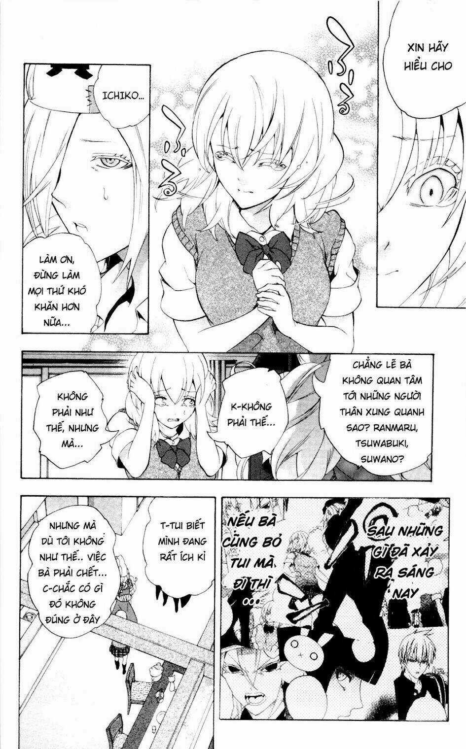 Binbougami Ga - Chapter 59 - Trang 35