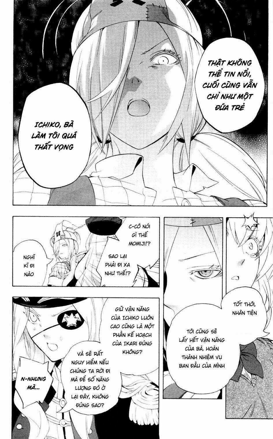 Binbougami Ga - Chapter 59 - Trang 37