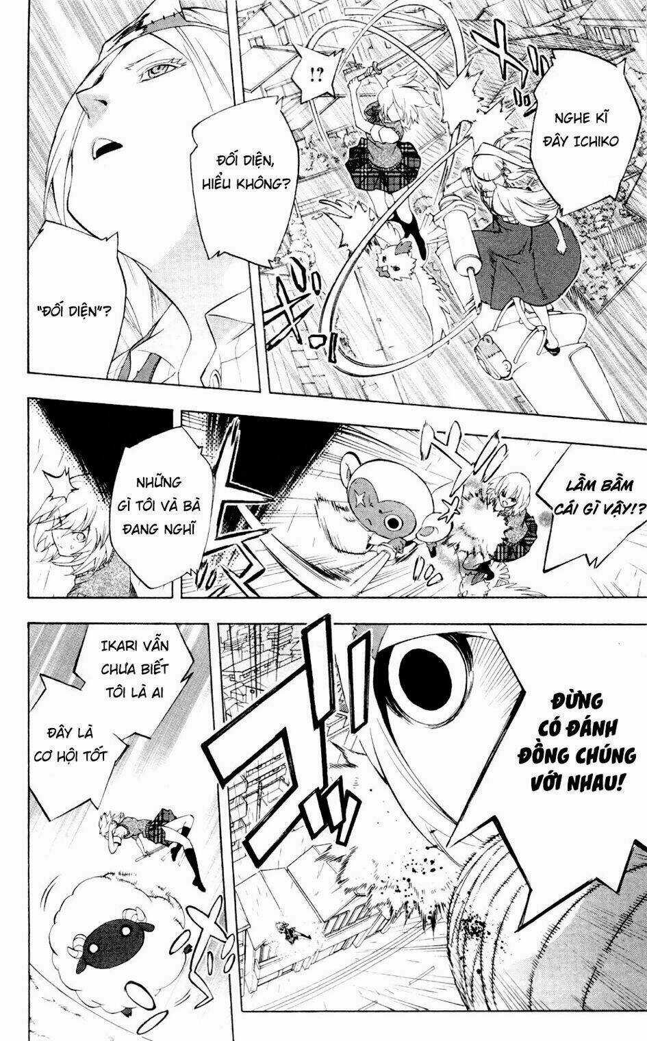 Binbougami Ga - Chapter 59 - Trang 41