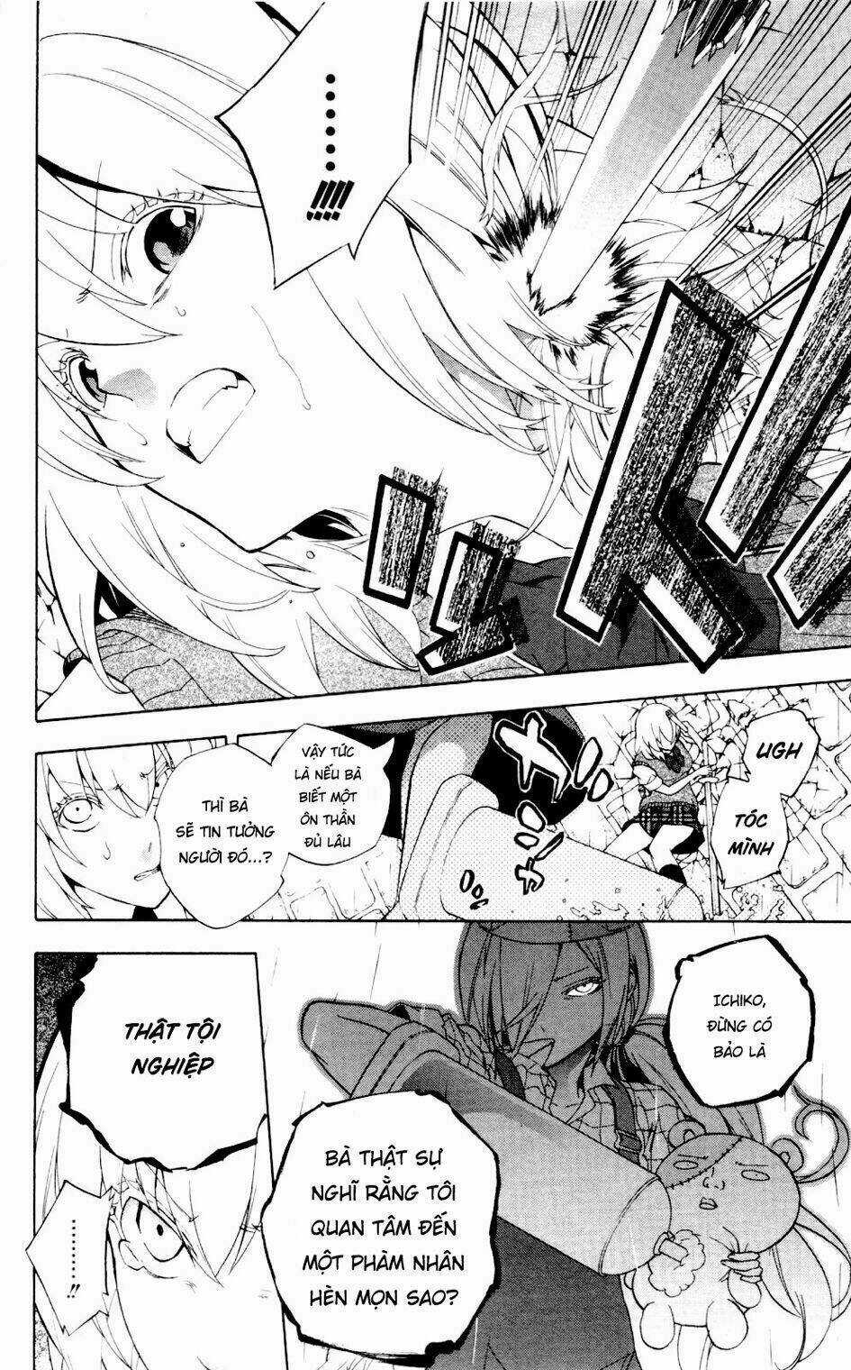 Binbougami Ga - Chapter 59 - Trang 43