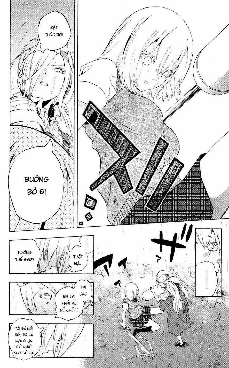 Binbougami Ga - Chapter 59 - Trang 45