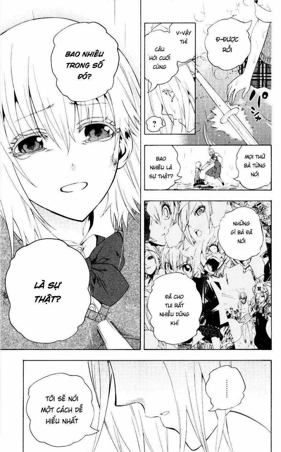 Binbougami Ga - Chapter 59 - Trang 46