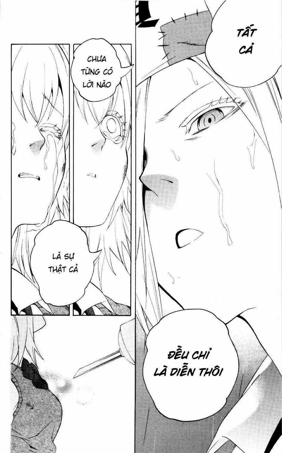 Binbougami Ga - Chapter 59 - Trang 47