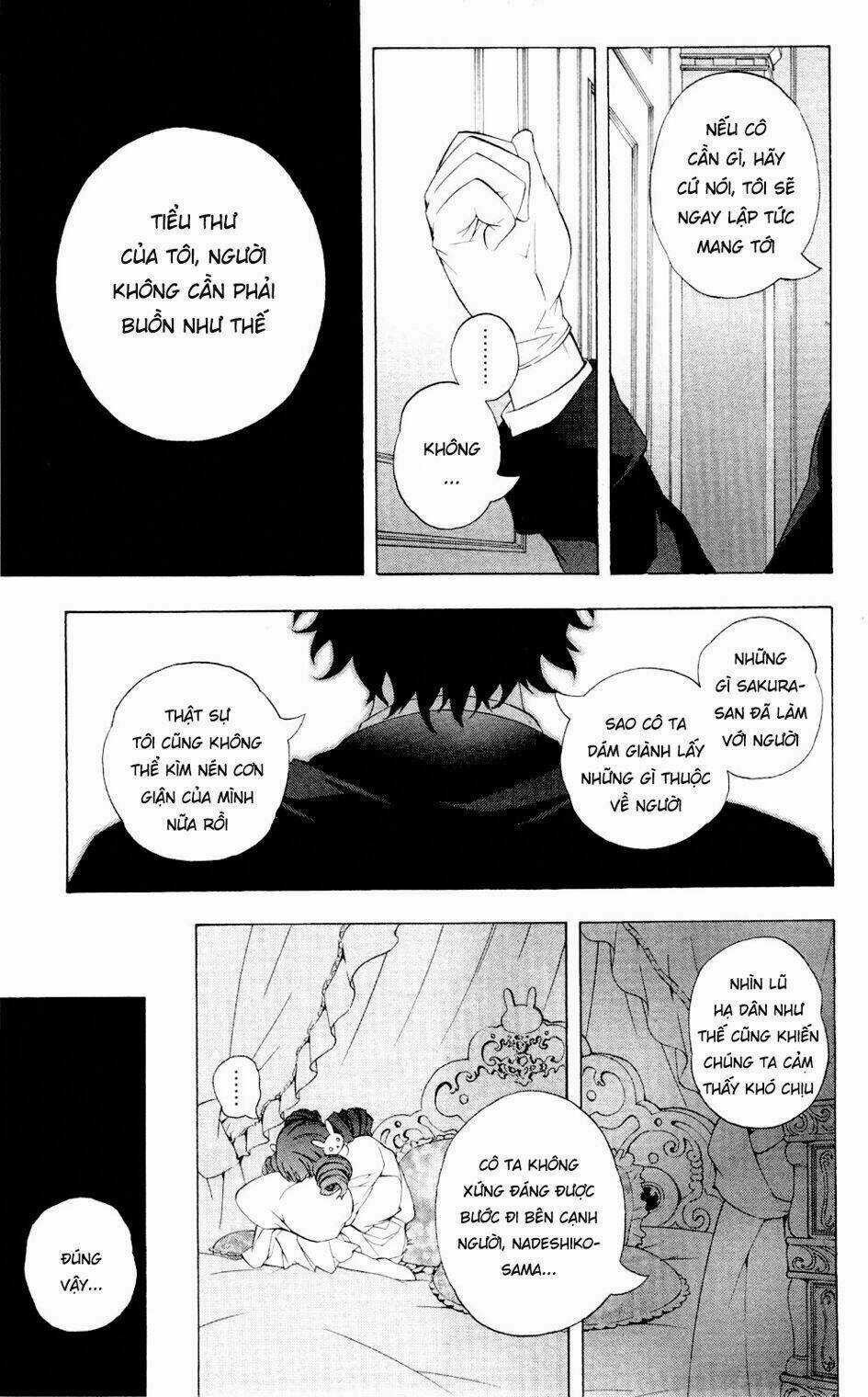 Binbougami Ga - Chapter 59 - Trang 6