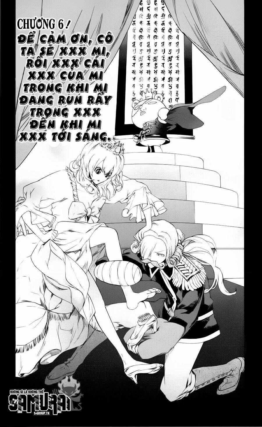 Binbougami Ga - Chapter 6 - Trang 2