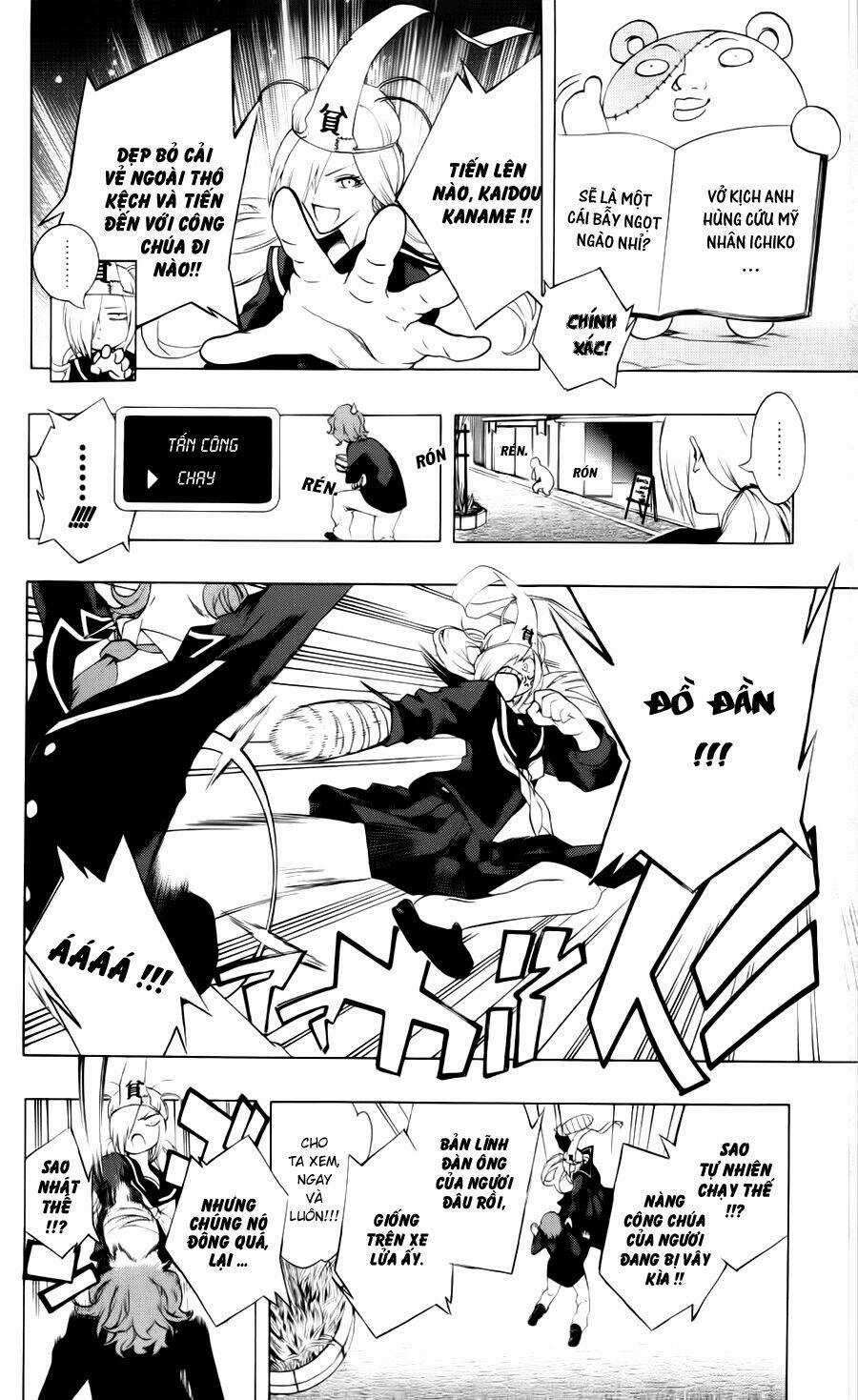 Binbougami Ga - Chapter 6 - Trang 11