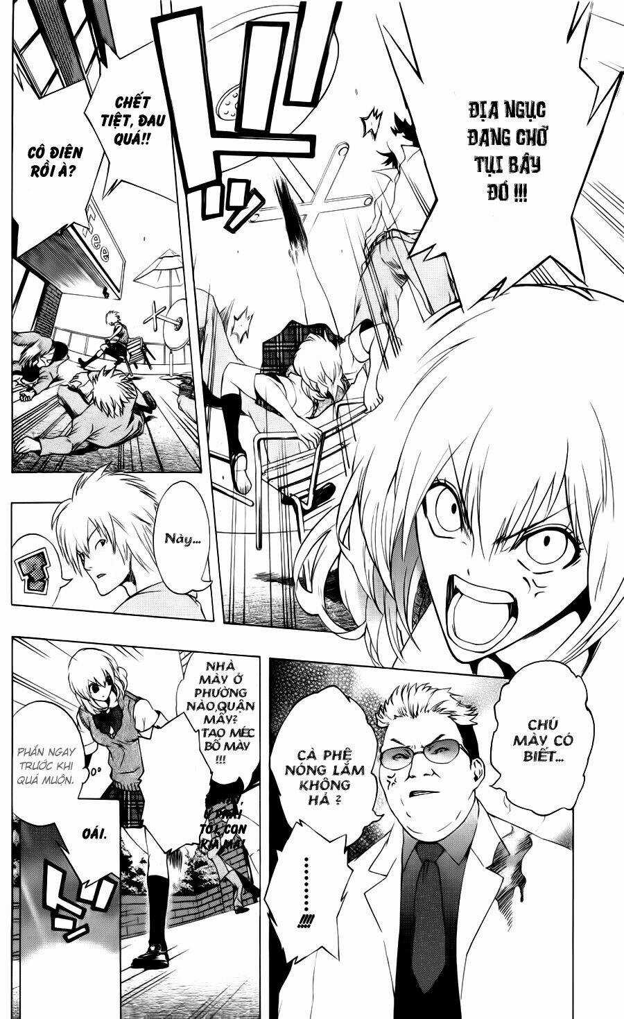 Binbougami Ga - Chapter 6 - Trang 13