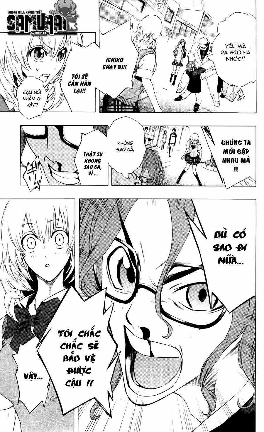 Binbougami Ga - Chapter 6 - Trang 16