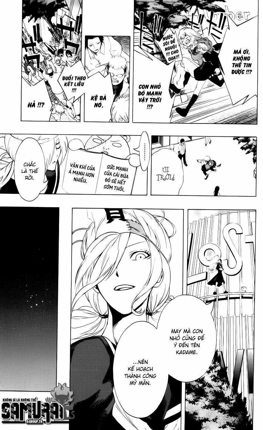 Binbougami Ga - Chapter 6 - Trang 20