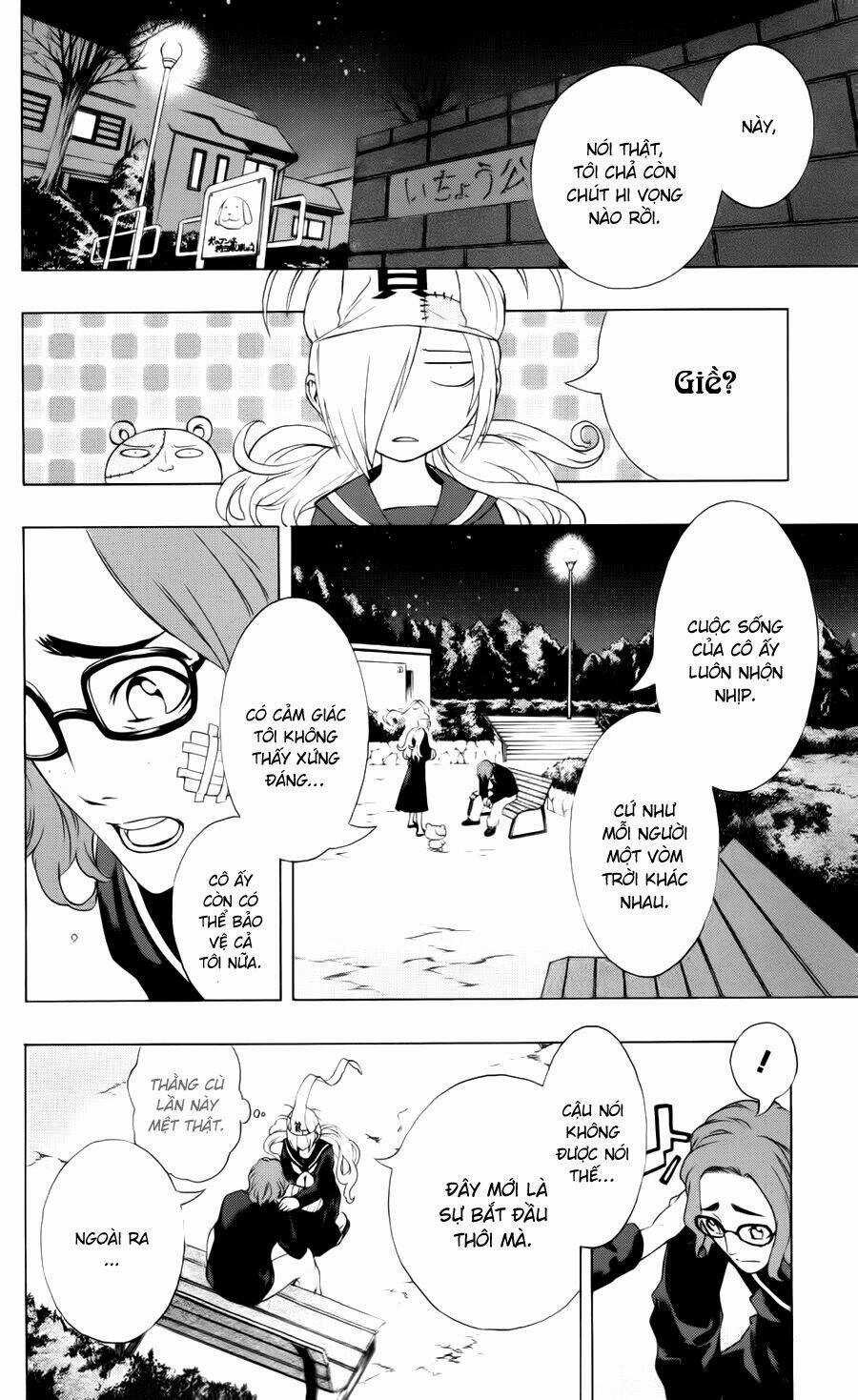 Binbougami Ga - Chapter 6 - Trang 21