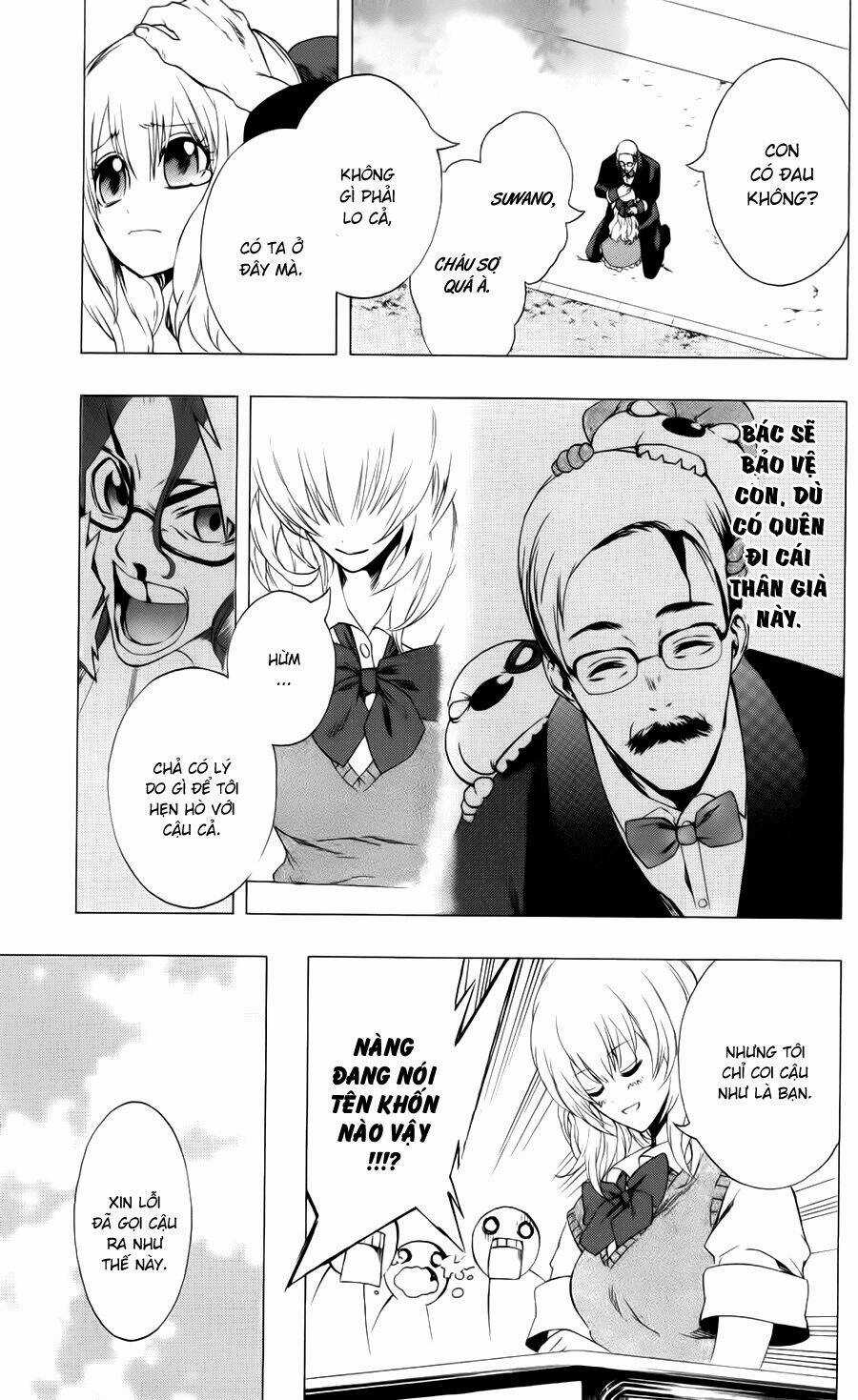 Binbougami Ga - Chapter 6 - Trang 24