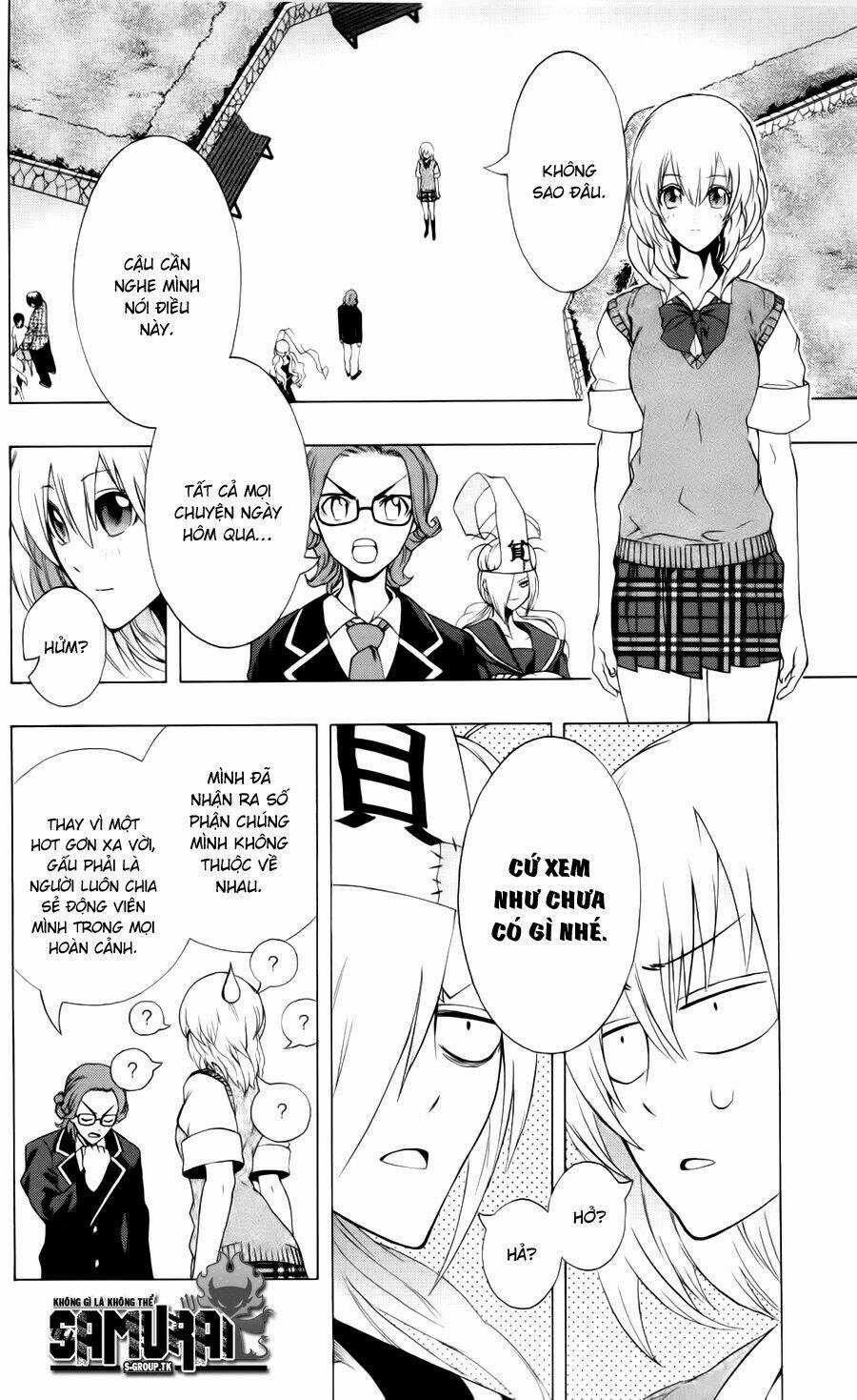 Binbougami Ga - Chapter 6 - Trang 25