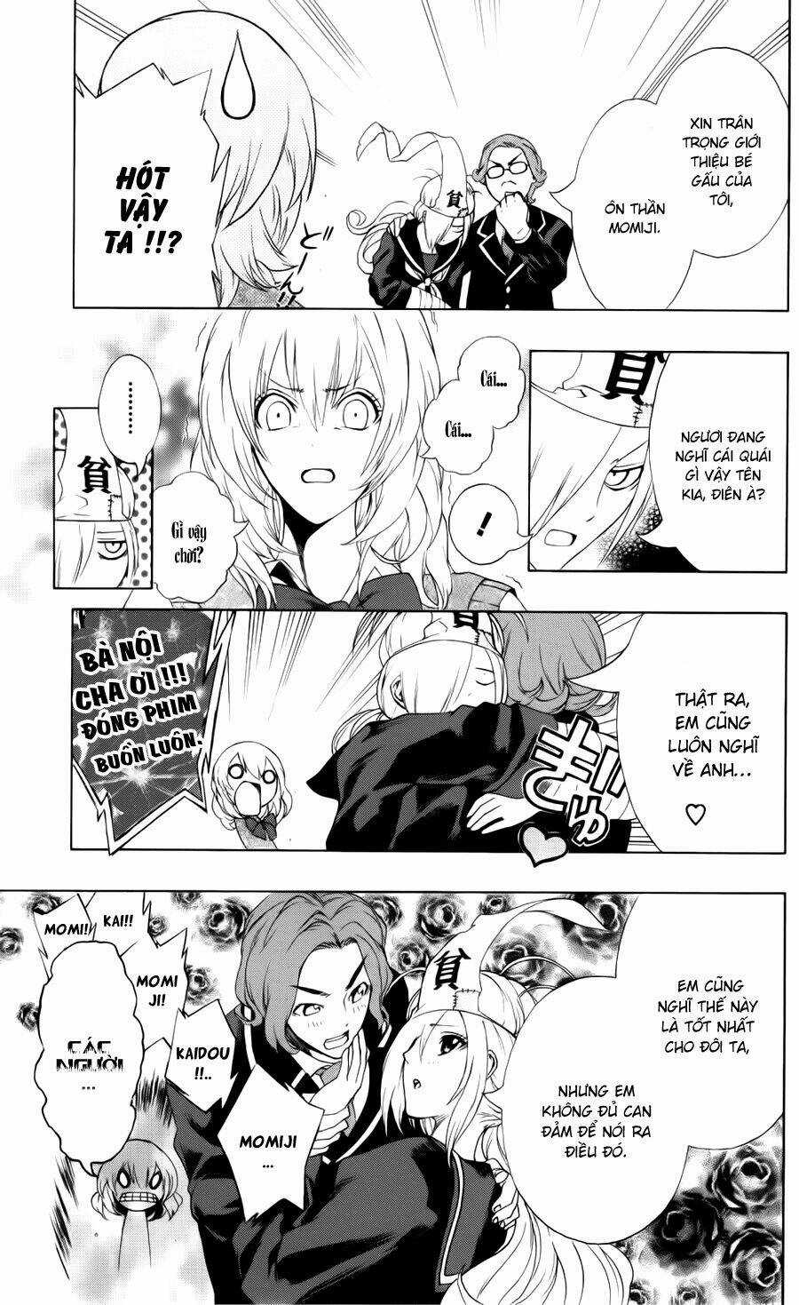 Binbougami Ga - Chapter 6 - Trang 26