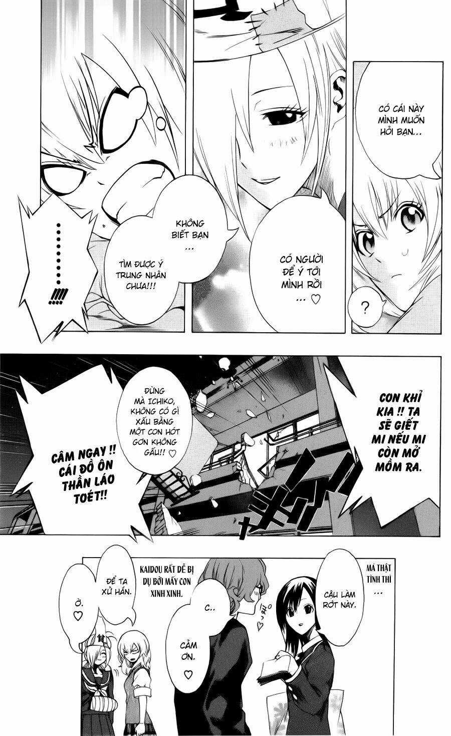 Binbougami Ga - Chapter 6 - Trang 28