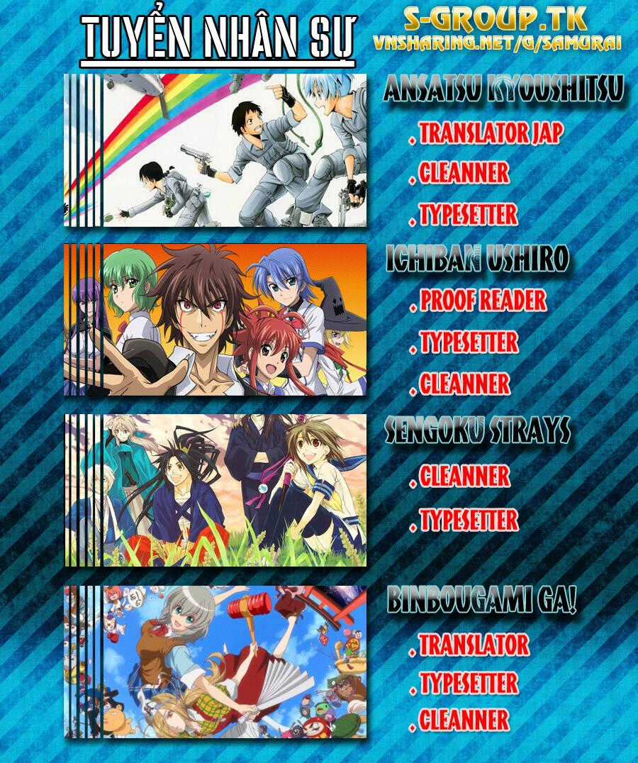 Binbougami Ga - Chapter 6 - Trang 29