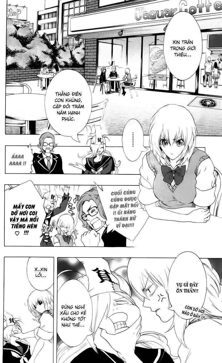 Binbougami Ga - Chapter 6 - Trang 5
