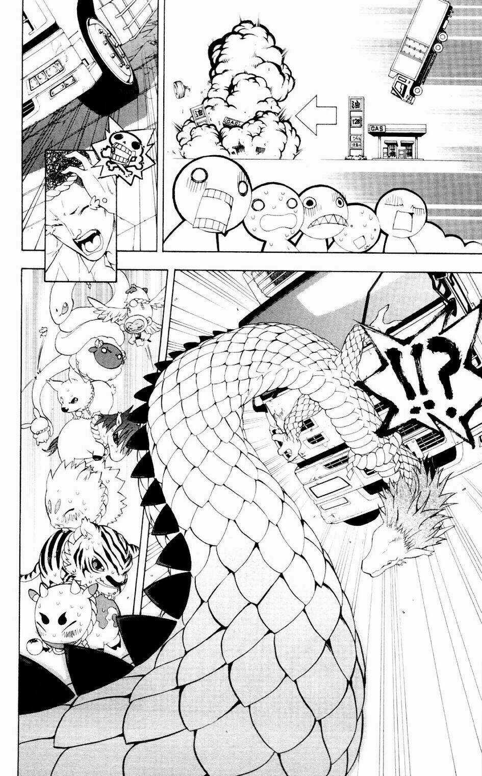 Binbougami Ga - Chapter 60.2 - Trang 14