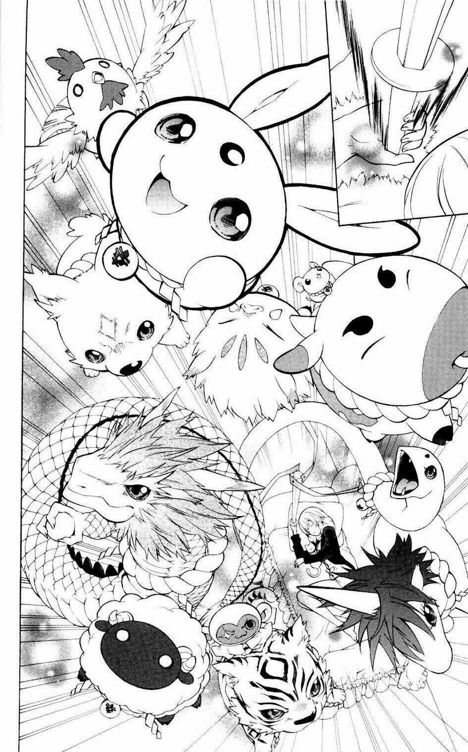 Binbougami Ga - Chapter 60.2 - Trang 4