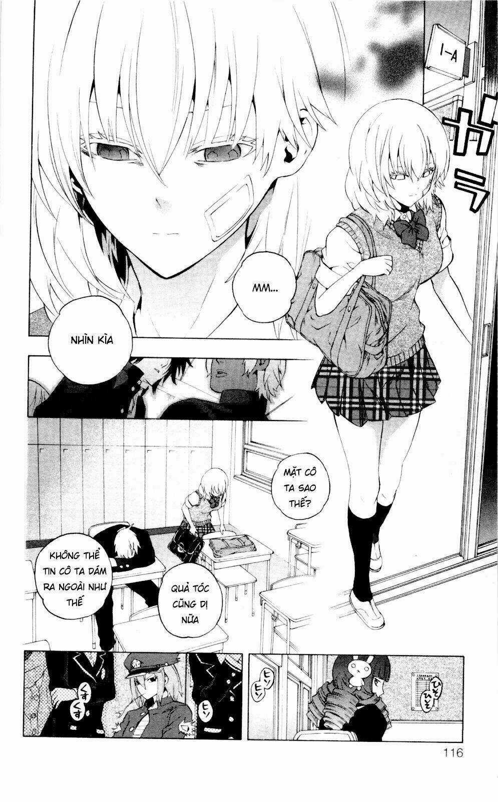 Binbougami Ga - Chapter 60 - Trang 17