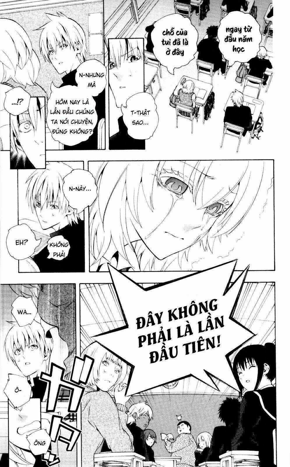 Binbougami Ga - Chapter 60 - Trang 20