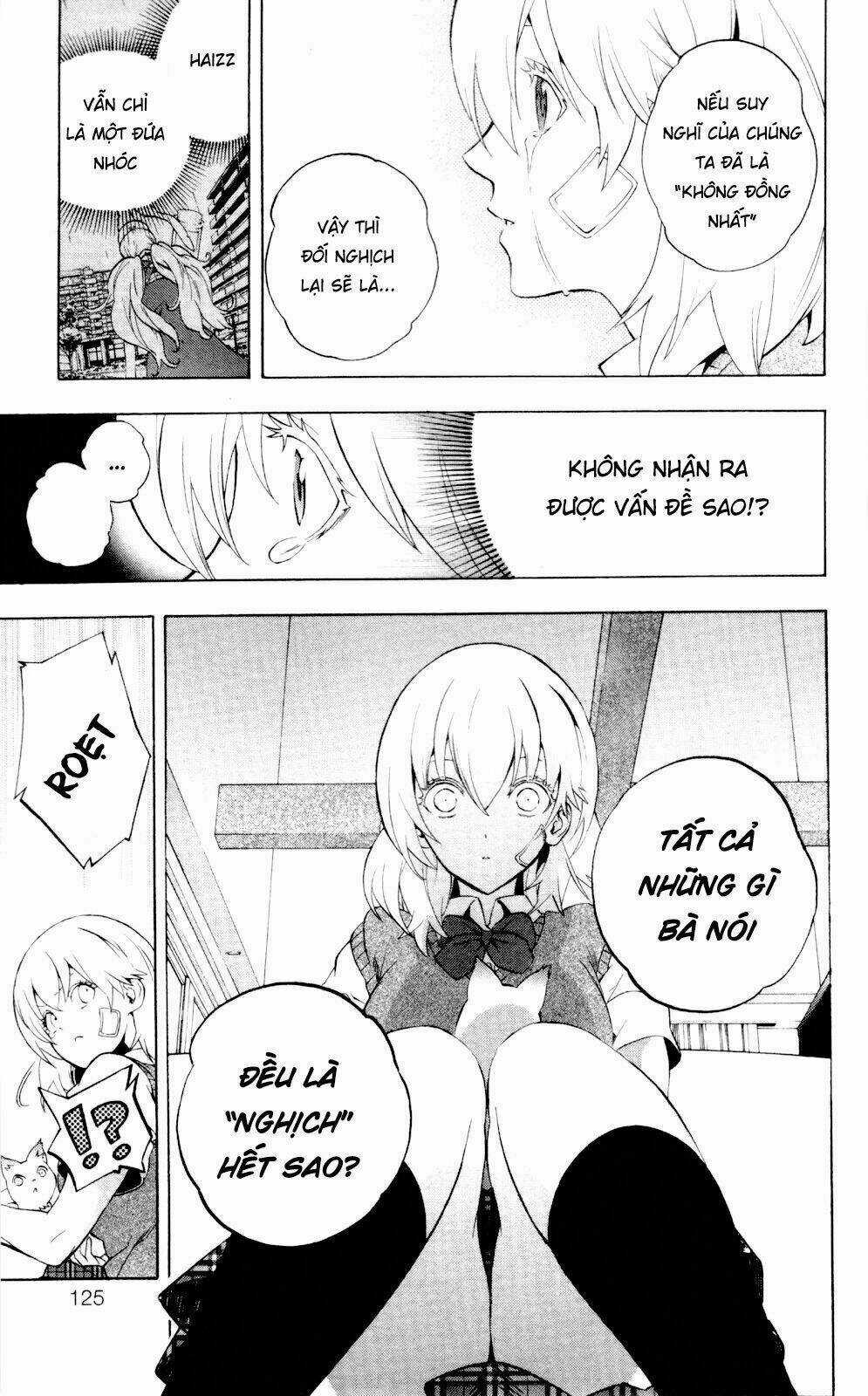 Binbougami Ga - Chapter 60 - Trang 26