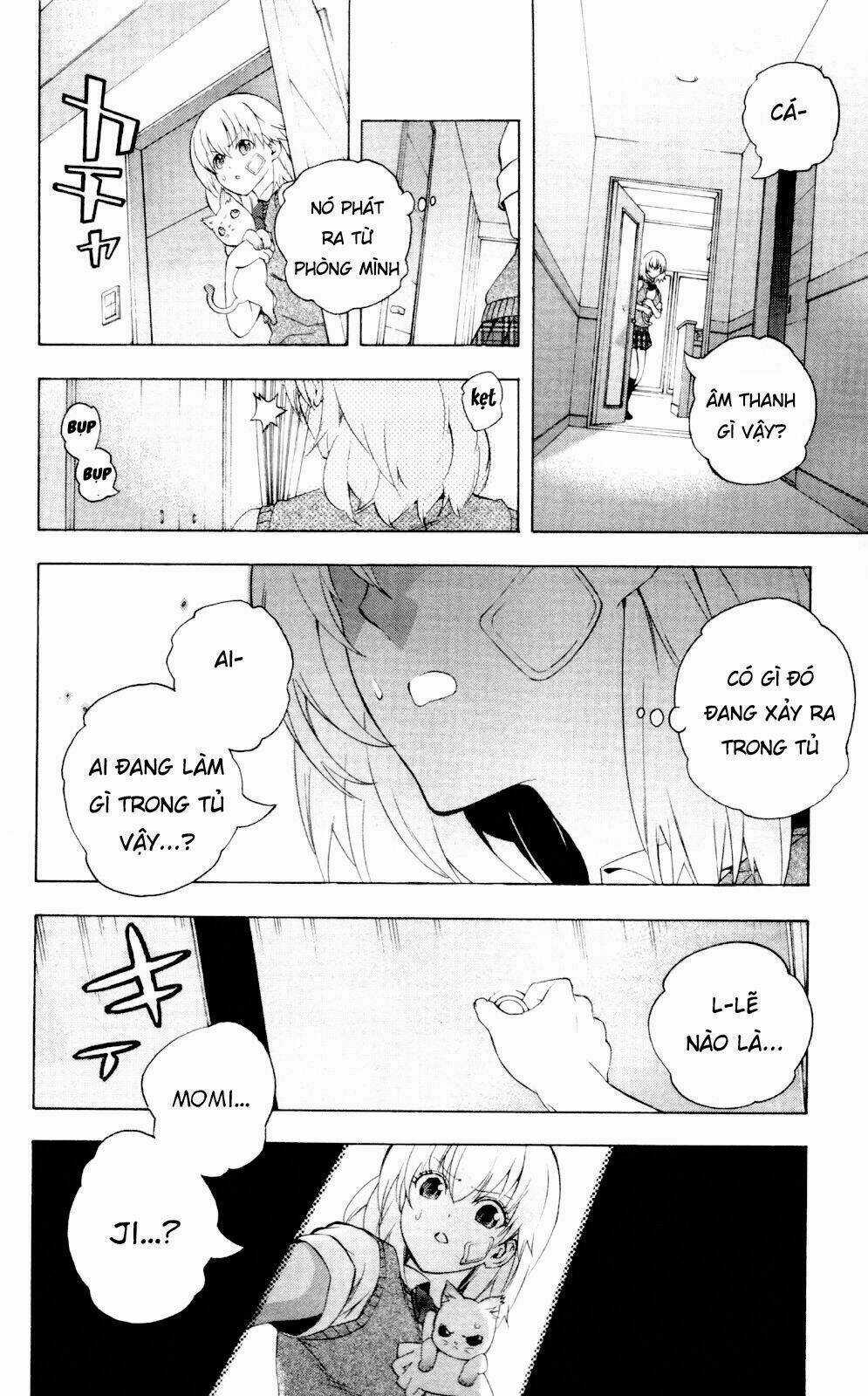 Binbougami Ga - Chapter 60 - Trang 27