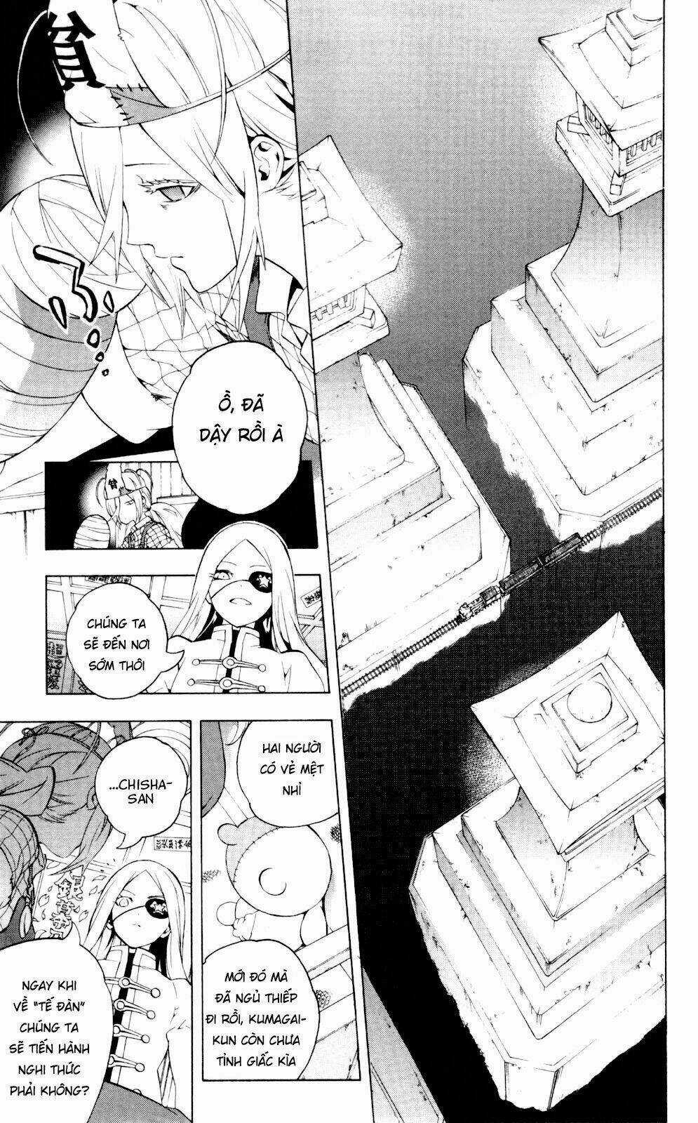 Binbougami Ga - Chapter 60 - Trang 28