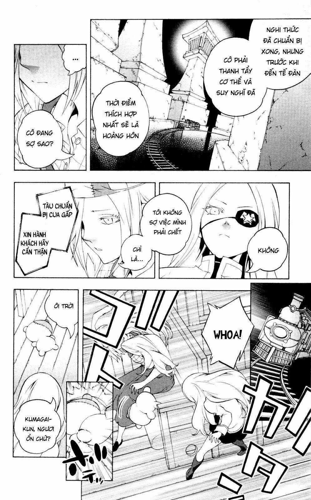 Binbougami Ga - Chapter 60 - Trang 29