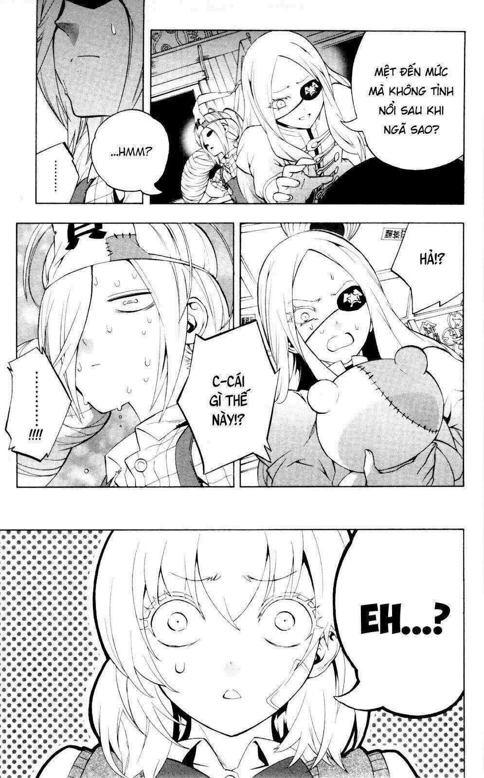 Binbougami Ga - Chapter 60 - Trang 30