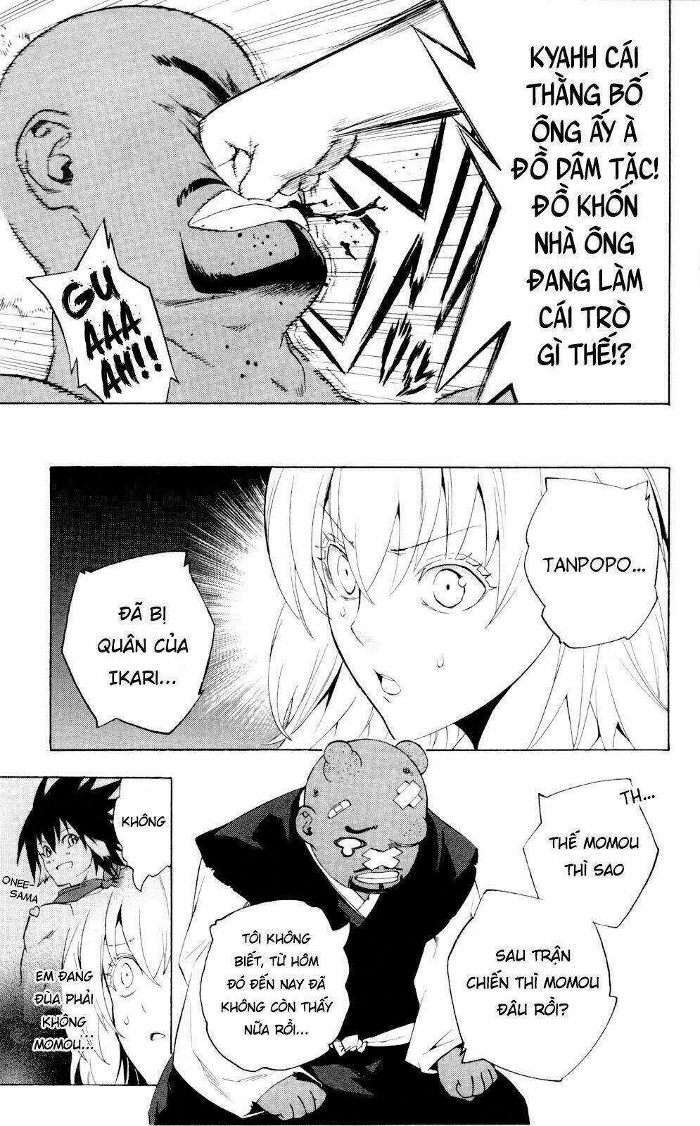 Binbougami Ga - Chapter 60 - Trang 32