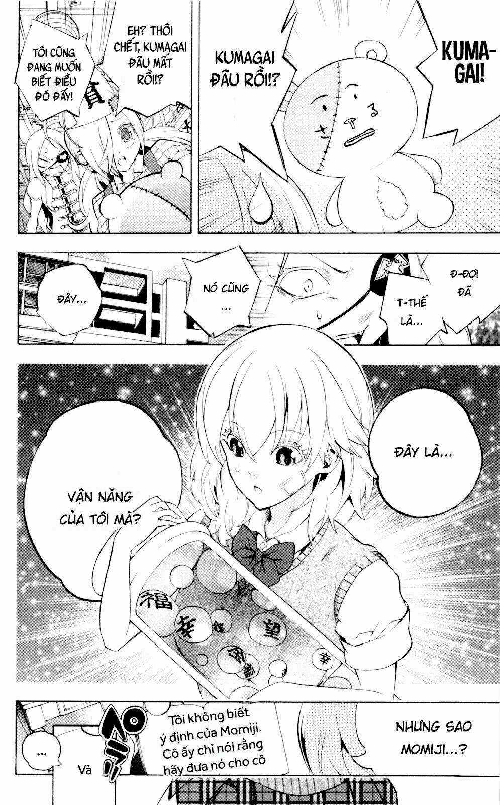 Binbougami Ga - Chapter 60 - Trang 35