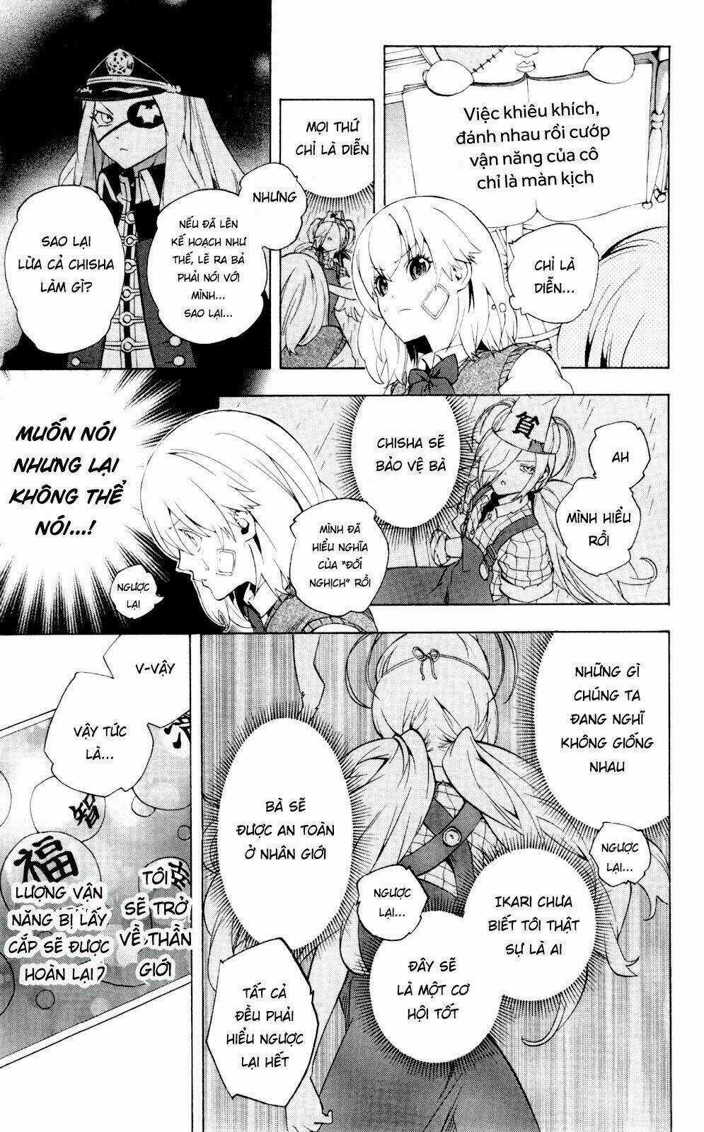 Binbougami Ga - Chapter 60 - Trang 36