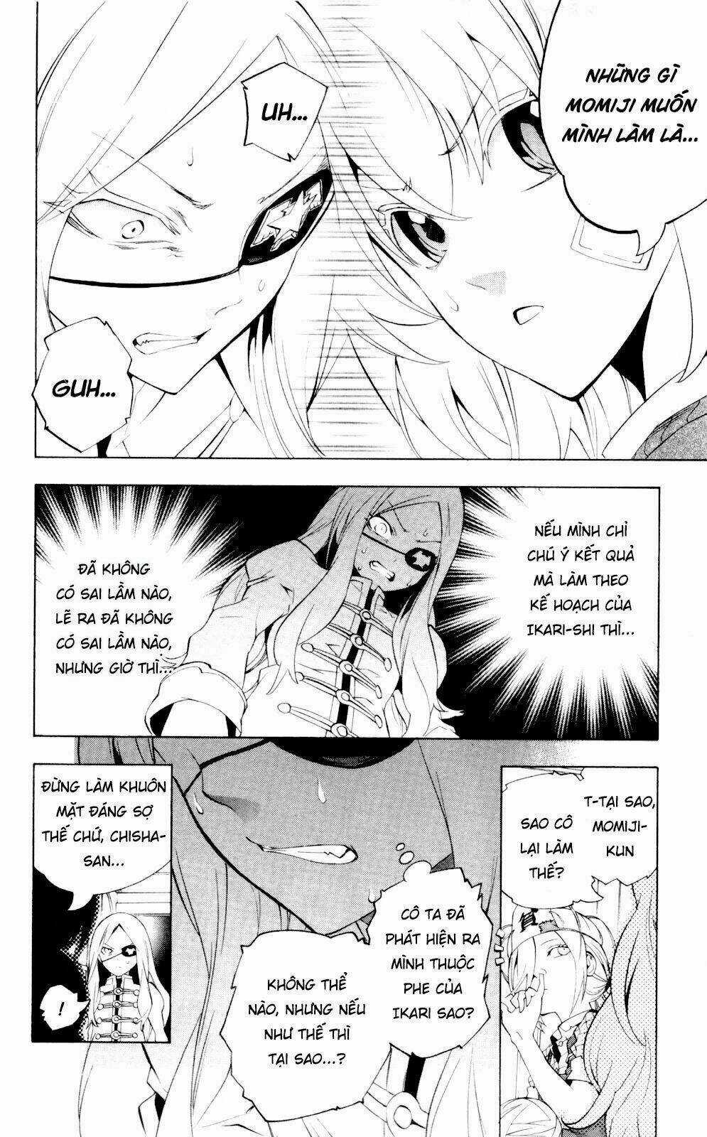 Binbougami Ga - Chapter 60 - Trang 37