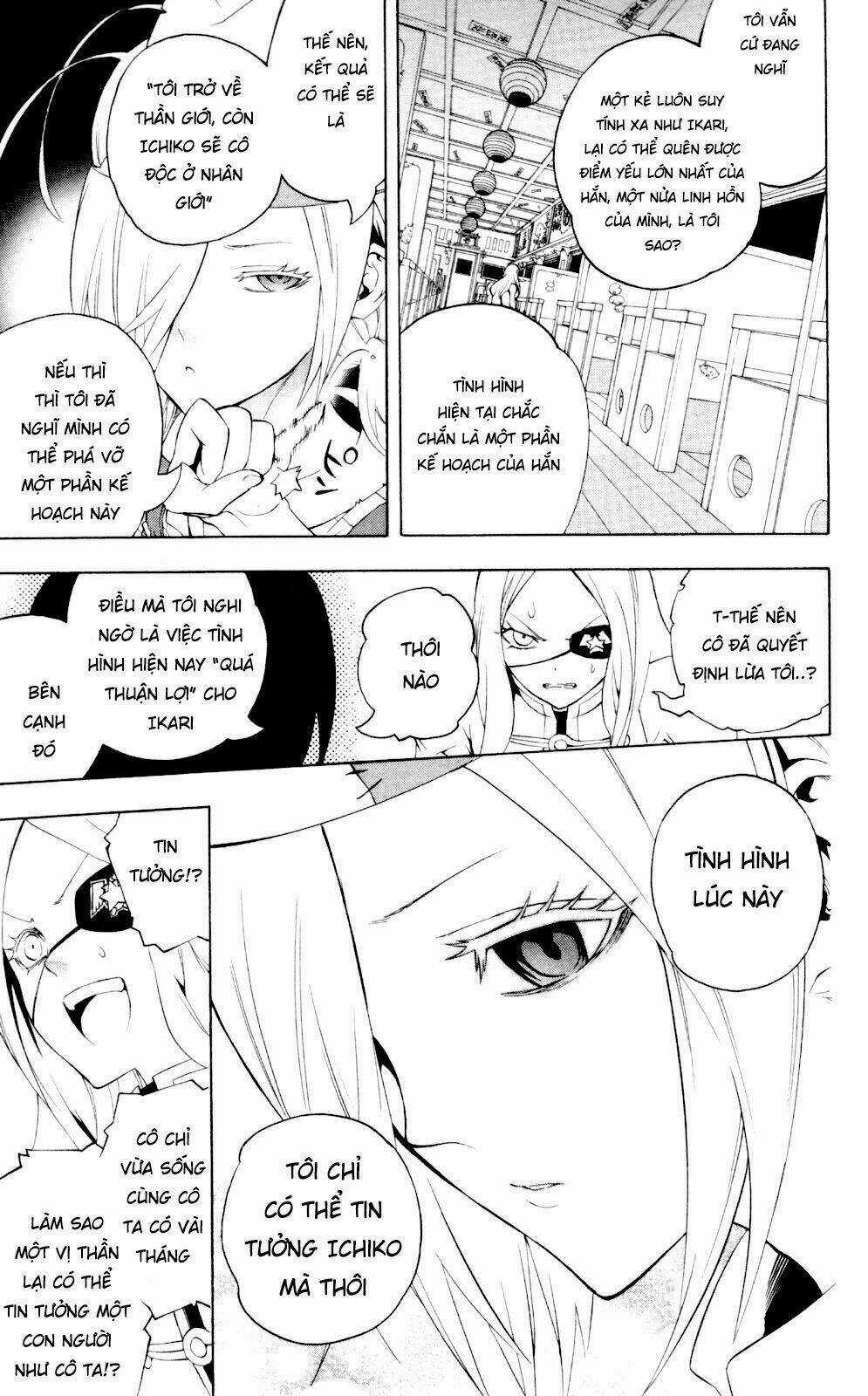 Binbougami Ga - Chapter 60 - Trang 38